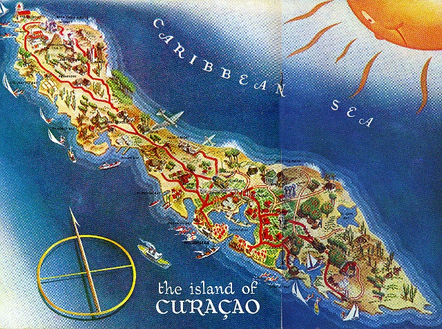 Island Curacao